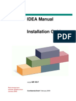 Insal Manual Singo MR VB17 PDF