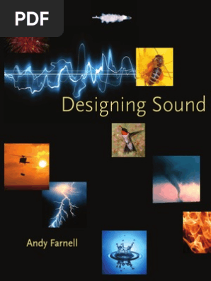 Designing Sound Andy Farnellpdf Chemical Bond Force - 