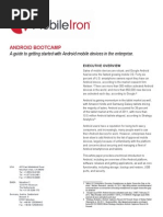 Android Bootcamp Whitepaper(2)