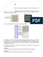 Lab 3 Keypad