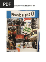Collage Historia Del Siglo XX