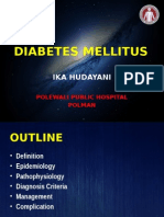 Diabetes Melitus