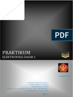 Elektronika Dasar 1