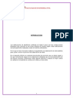 Informe Sobre La Visita a La Ladrillera Quimica Trabajo Final