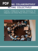 Download Thinking Collaboratively  Acting Collectively by Cultural Pluralism in the Arts Movement Ontario CPAMO SN289617413 doc pdf