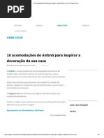10 acomodações do Airbnb para inspirar a decoração da sua casa _ Viagem Livre