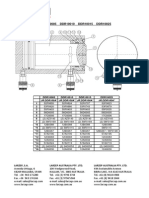 DDR10005 Parts List