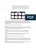 La Precisión Abstracta de Los Temas Gráficos WARTEGG