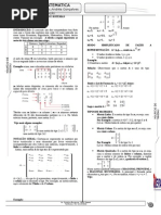 Matemática Aplicada (Matrizes, Determinantes e Sistemas Lineares)