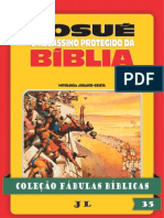 35 Coleção Fábulas Bíblicas Volume 35 - Josué, O Assassino Protegido da Bíblia.pdf