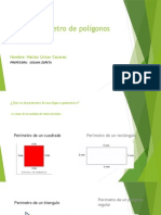 Área y Perímetro de Polígonos