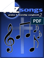 A-Z Praise & Worship Songbook 2_Christmas