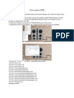 Cara Registry IDM