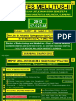 Diabetes Mellitus Part 2 - Prof - Askandar