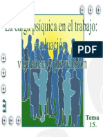 Organización Del Trabajo 