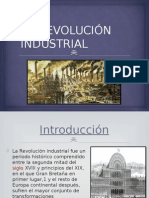 La Revolución Industrial