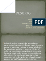 Desierto