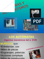 Maquinas y Automatismos 2011
