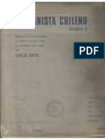 El Pianista Chileno Vol. II
