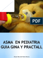 Asma en Pediatria