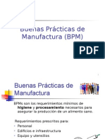 6 Buenas Practicas de Manufactura