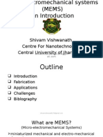 Microelectromechanical Systems