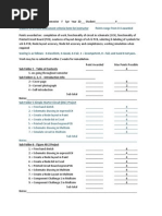 eportfolio assessment criteria form