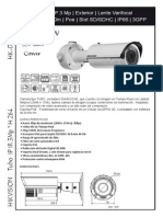 Catalogo HK Ds2cd2632f I