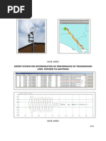 linet application to transmission line