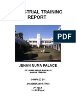 The Jehan Numa Palace Hotel Bhopal