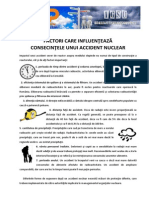 Factori Accident Nuclear