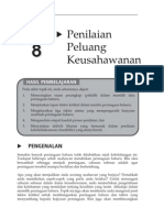 Penilaian Peluang Keusahawanan