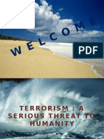 Terrorism