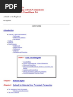 Appleman D. - Dan Appleman's Developing Activex Components With Visual Basic 5.0 (1997)