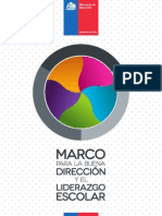 Marco Buena Direccion 2015