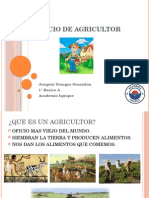 Oficio de Agricultor 1