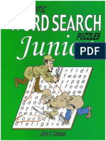 100 Thematic Word Search Puzzles Junior PDF