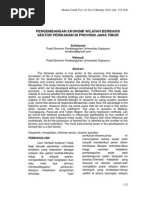 Download Pengembangan Ek Wilayah Berbasis Perikanan by sulistiyanti SN289661493 doc pdf