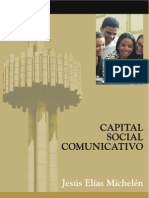 Michelén, Jesús - Capital Social Comunicativo