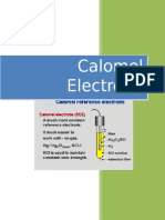 Calomel Electrode