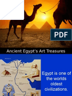 Ancient Egypt's Art Treasures