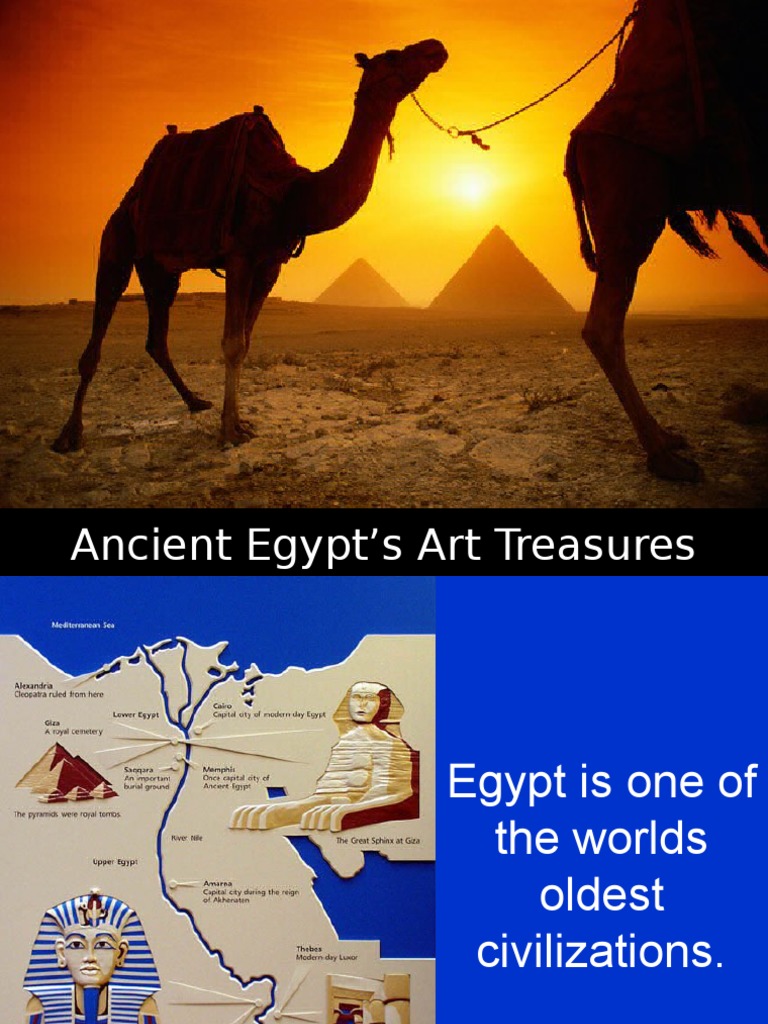 Ancient Egyptian Art and Architecture | PDF | Pyramid | Ancient Egypt