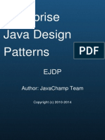 Enterprise Java Design Patterns Mock Exams