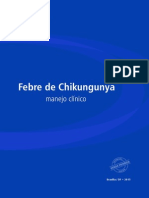 Febre de Chikungunya Manejo Clinico b