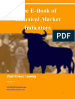 The E-Book of Technical Market Indicators