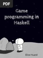 Download Game Programming in Haskell by oshogunro SN289673061 doc pdf