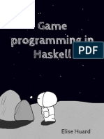 Game Programming in Haskell
