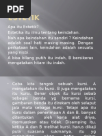 Download ESTETIK by Jokevin Prasetyadhi SN289673500 doc pdf