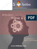 THINK and LEARN Compilation - Compressed