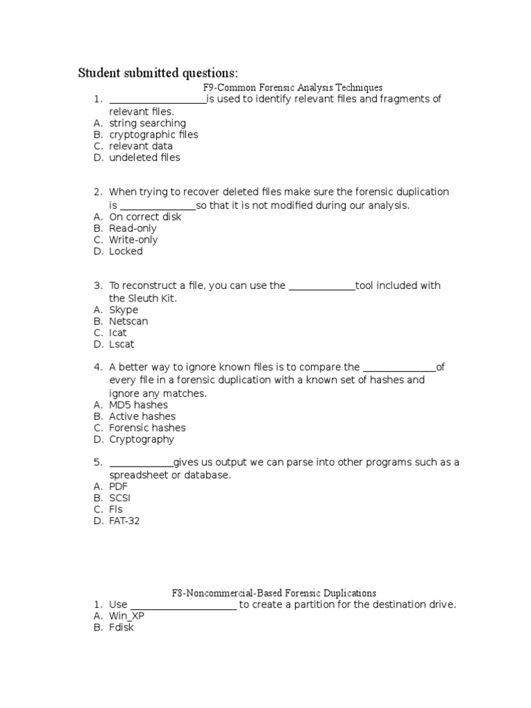 Final Exam Review2 PDF Windows Registry Computer File